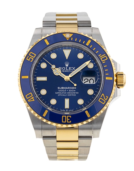 Rolex Submariner 126613 LB